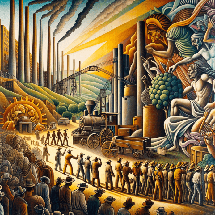 I murales di Diego Rivera, tutto sull'artista messicano più famoso I murales di Diego Rivera, tutto sull'artista messicano più famoso