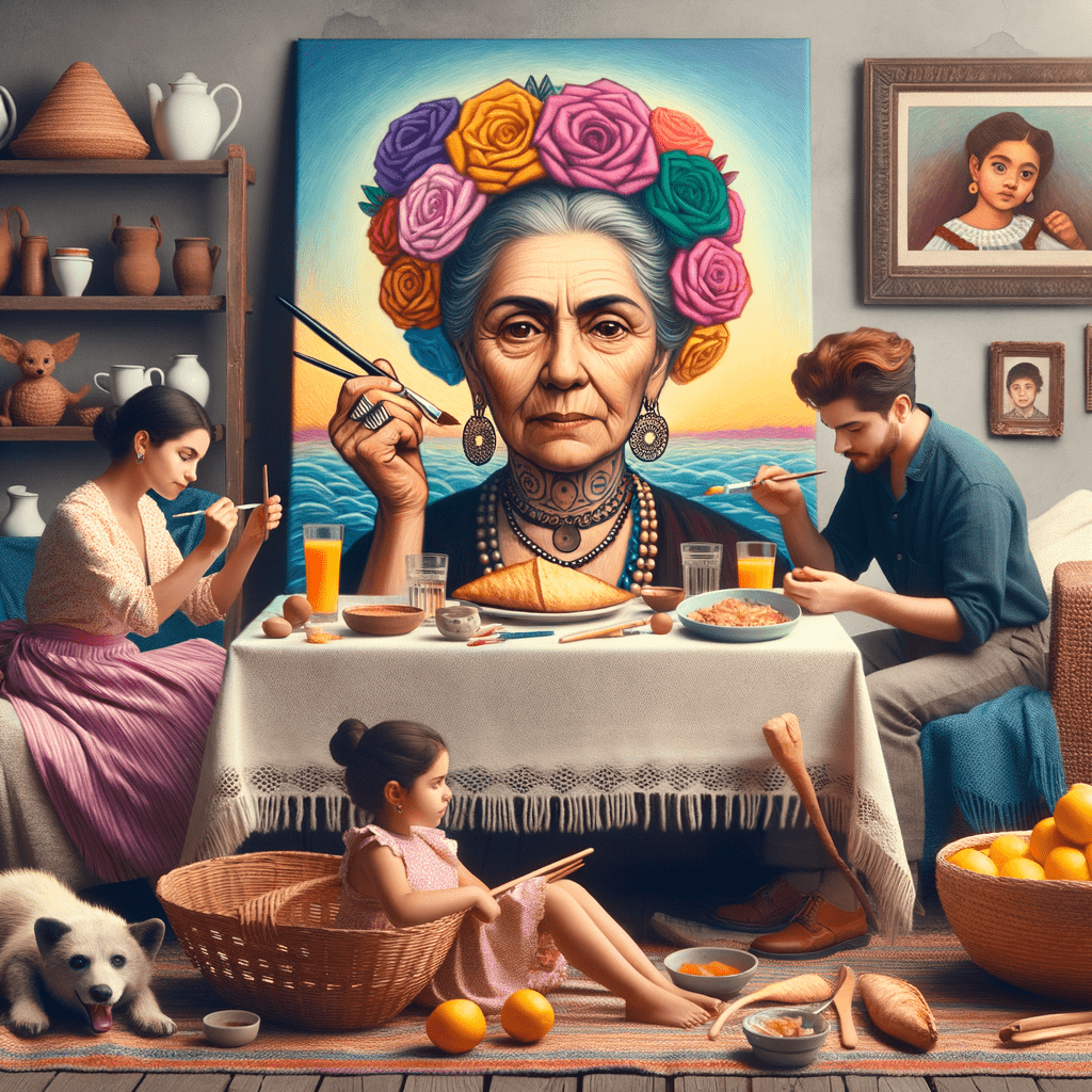 La figura di Frida Kahlo è universalmente riconosciuta come un'icona dell'arte e della cultura messicana, nonché simbolo di forza e resilienza femminile. Tuttavia, un aspetto meno esplorato della sua vita è il suo rapporto con la maternità e il suo amore per i bambini.