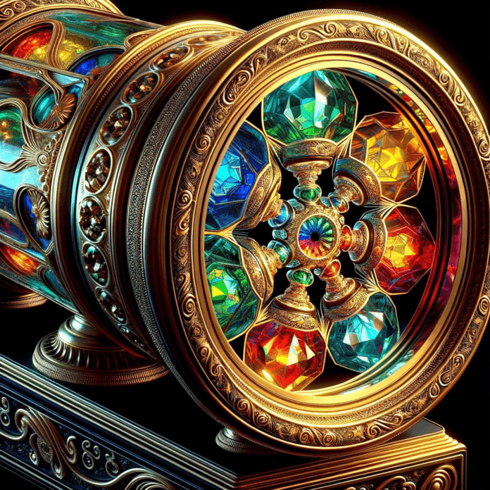 caleidoscopio caleidoscopio