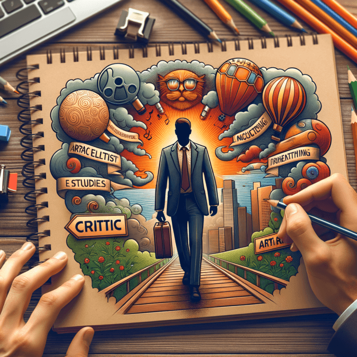 Come si diventa critico d'arte? Scopri quali studi occorrono, quanto guadagna e di cosa si occupa Come si diventa critico d'arte? Scopri quali studi occorrono, quanto guadagna e di cosa si occupa