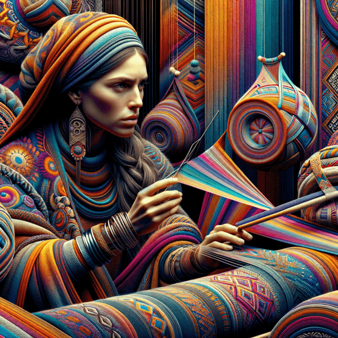 Arte dei tessuti, scopri 5 textile designer che stanno rivoluzionando il mondo della tessitura, come Caterina Quartana Arte dei tessuti, scopri 5 textile designer che stanno rivoluzionando il mondo della tessitura, come Caterina Quartana