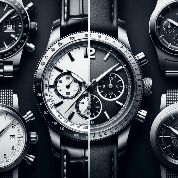 Rolex Daytona o Pathek Philippe Nautilus? Scopri quale scegliere e le differenze tra i due iconici orologi Rolex Daytona o Pathek Philippe Nautilus? Scopri quale scegliere e le differenze tra i due iconici orologi