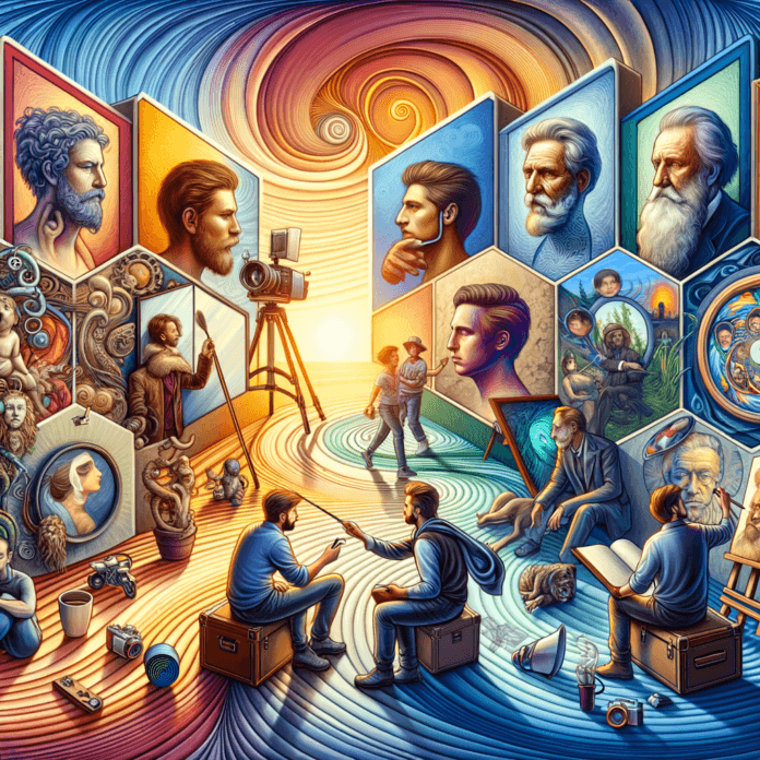 Che cos'è un autoritratto? Gli artisti come lo interpretano è perché è importante Che cos'è un autoritratto? Gli artisti come lo interpretano è perché è importante