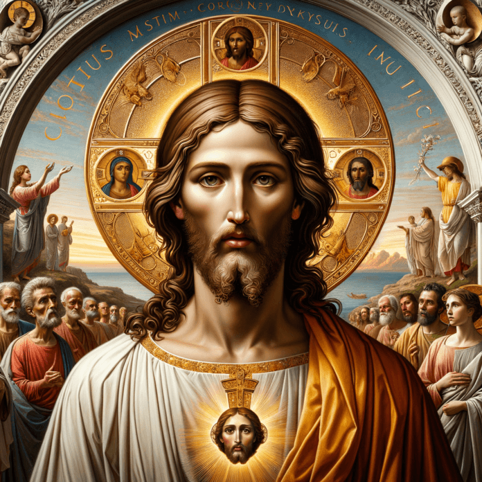 Per comprendere appieno la portata di questa controversia, è importante esaminare come la figura di Gesù sia stata rappresentata nel corso dei secoli. Dalle prime catacombe cristiane fino ai grandi capolavori del Rinascimento, l'immagine di Gesù ha subito una notevole evoluzione, riflettendo spesso il contesto culturale e teologico dell'epoca. Per comprendere appieno la portata di questa controversia, è importante esaminare come la figura di Gesù sia stata rappresentata nel corso dei secoli. Dalle prime catacombe cristiane fino ai grandi capolavori del Rinascimento, l'immagine di Gesù ha subito una notevole evoluzione, riflettendo spesso il contesto culturale e teologico dell'epoca.