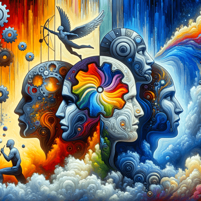 Arte e Malattie Mentali 5 Artisti che della loro malattia hanno fatto una virtù