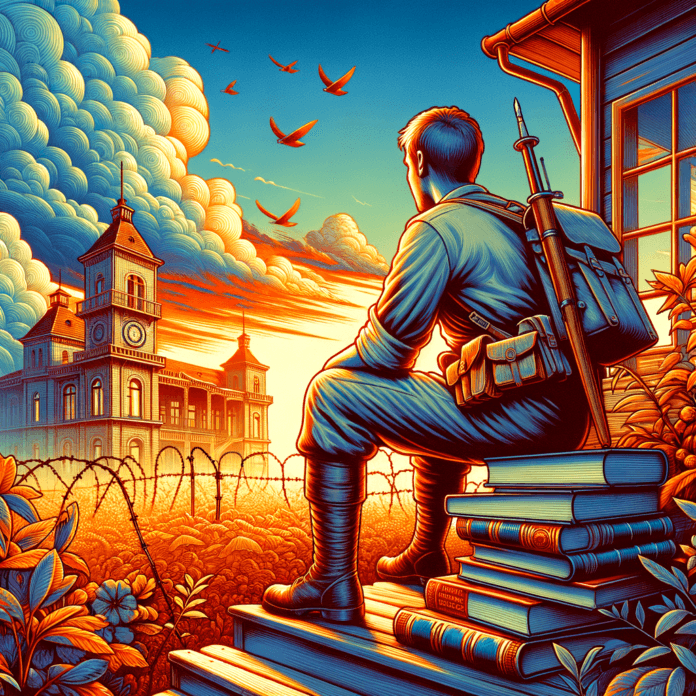 Tutto sul libro "Addio Alle Armi" di Ernest Hemingway con le illustrazioni di Renato Guttuo