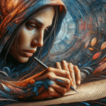 “Alda Merini: La Poetessa dei Margini e della Follia” Un omaggio ad Alda Merini, figura unica nel panorama letterario italiano, che con la sua poesia ha saputo esprimere con cruda sincerità le profondità dell’animo umano, tra dolore, amore e redenzione.