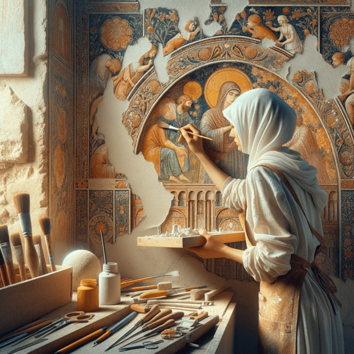 Come si fa lo strappo di affresco? Perché è importante nel restauro e quanto costa Come si fa lo strappo di affresco? Perché è importante nel restauro e quanto costa