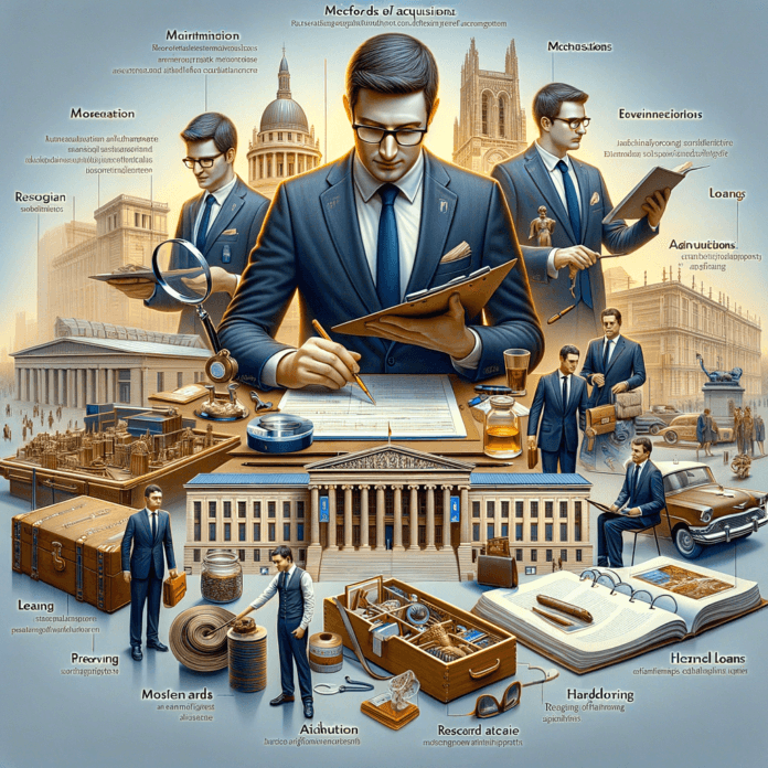 La figura professionale del REGISTRAR di un museo: di cosa si occupa, come si diventa e perché importante La figura professionale del REGISTRAR di un museo: di cosa si occupa, come si diventa e perché importante