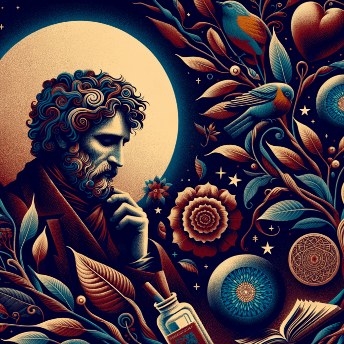 Pablo Neruda, uno dei più grandi poeti del XX secolo, ha saputo intrecciare magistralmente l'amore passionale con il suo impegno politico, creando opere che toccano il cuore e stimolano la mente. La sua poesia, intrisa di sensualità e di un profondo senso di giustizia, continua a risuonare universalmente, dimostrando come l'amore e la rivoluzione possano coesistere e alimentarsi a vicenda. In questo articolo, esploreremo come Neruda abbia fuso questi temi nelle sue opere, rendendolo il "Poeta dell'Amore e della Rivoluzione".