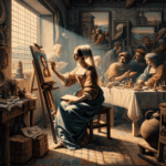 Scopri Sofonisba Anguissola, una delle prime donne artiste a guadagnare riconoscimento internazionale, il cui talento e intelligenza hanno aperto la strada alle donne nell’arte del Rinascimento.