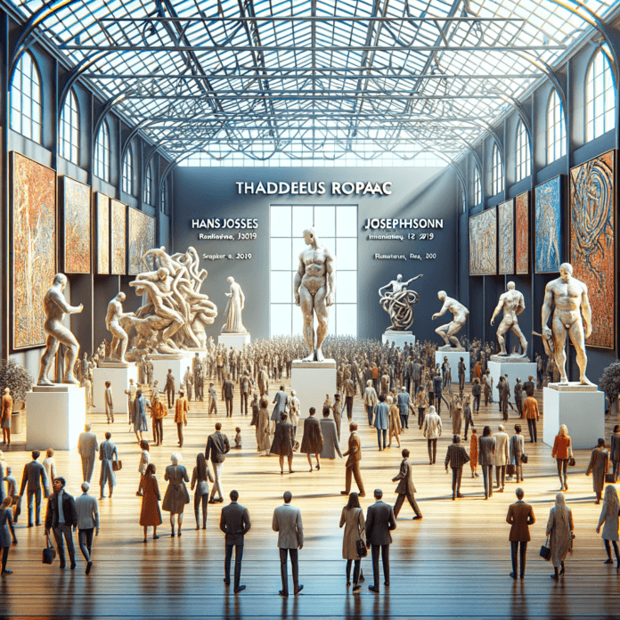 La notizia che Thaddaeus Ropac, una delle gallerie d'arte più influenti a livello internazionale, ha annunciato la rappresentanza postuma dello scultore Hans Josephsohn, ha suscitato grande interesse nel mondo dell'arte. Questo evento segna un momento significativo, non solo per la galleria ma anche per il riconoscimento dell'importanza e dell'influenza dell'opera di Josephsohn nel panorama artistico contemporaneo.