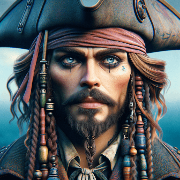 Johnny Depp, il ritorno del Pirata dei Caraibi con la passione per l'arte Johnny Depp, il ritorno del Pirata dei Caraibi con la passione per l'arte