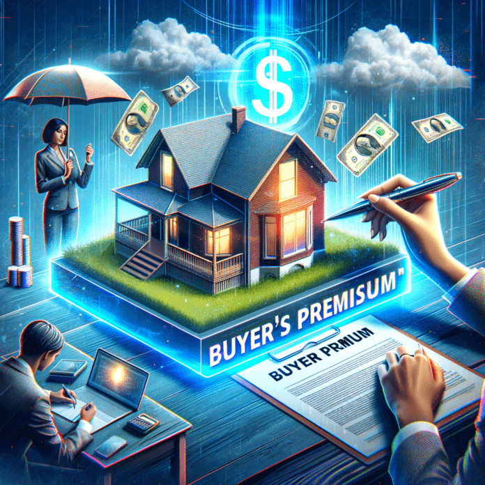 Che cos'è il BUYER’S PREMIUM di un asta, a quanto ammonta e perchè Che cos'è il BUYER’S PREMIUM di un asta, a quanto ammonta e perchè