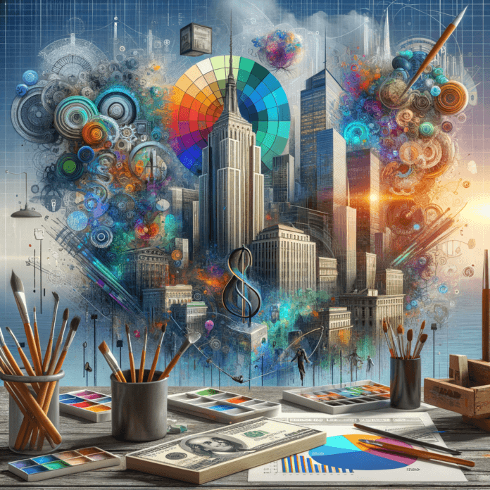 "Arte e Finanza: Opportunità di Investimento nel Mondo dell'Arte" Esplora l'intersezione tra arte e finanza, mettendo in luce come l'arte possa essere un investimento finanziario e le strategie per investire con successo nel settore.