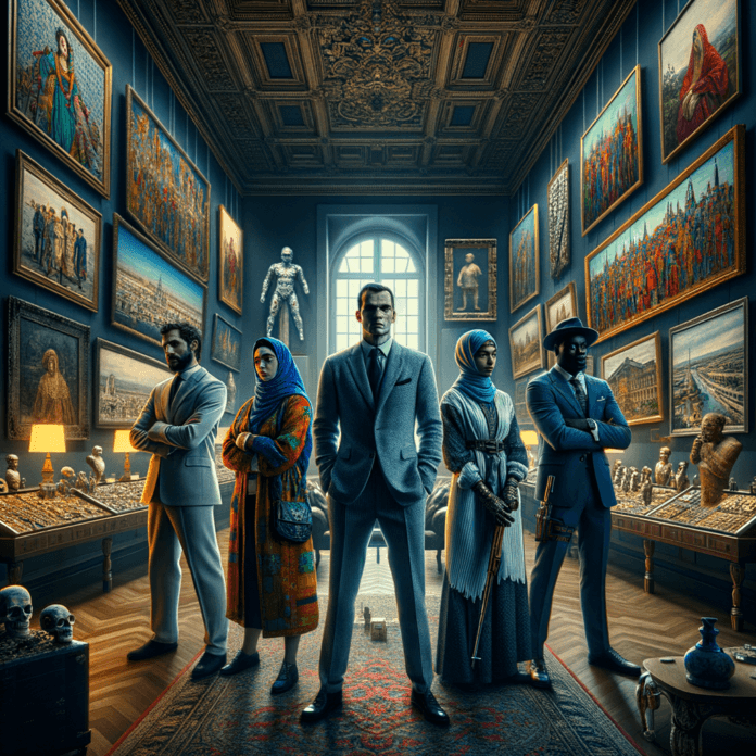 Arte e Criminalità: 5 criminali che erano appassionati e collezionisti d'arte