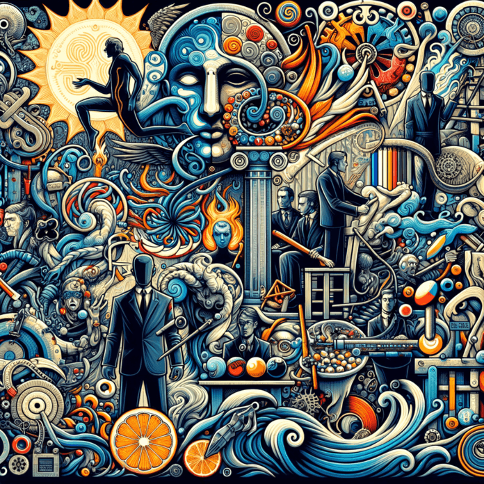 Guida all'ART BRUT: cosa si intende, artisti e caratteristiche