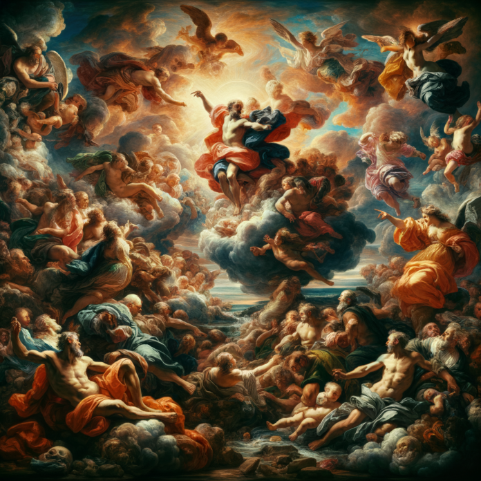 Tutto su Peter Paul Rubens: vita opere e caratteristiche della sua pittura