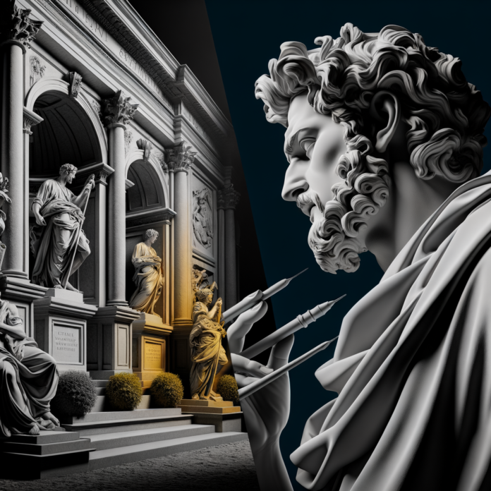 chi era Gian Lorenzo Bernini ? scopri tutto sull'artista, vita opere