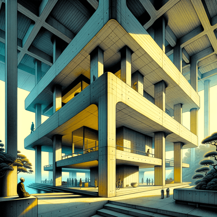 Tutto su Tadao Ando: l'architetto giapponese più famoso al mondo Tutto su Tadao Ando: l'architetto giapponese più famoso al mondo