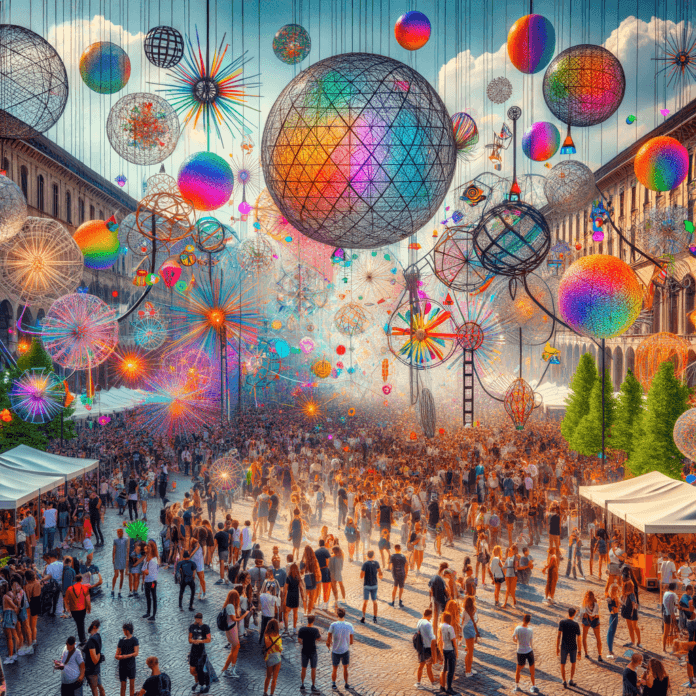 Scopri il Fuori Salone a Milano: gli eventi da non perdere Scopri il Fuori Salone a Milano: gli eventi da non perdere