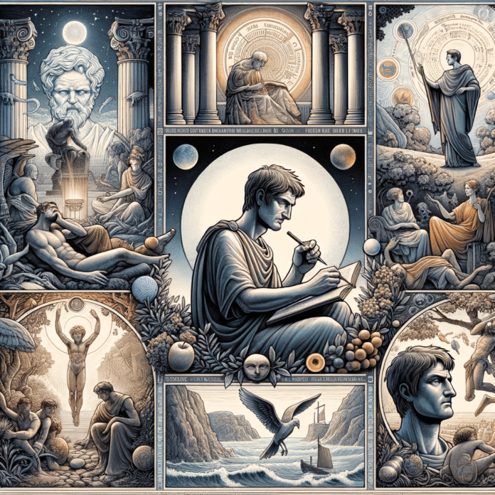 Ovidio: la vita, l'esilio, l'opera più importante la Metamorfosi e le Heroides Ovidio: la vita, l'esilio, l'opera più importante la Metamorfosi e le Heroides