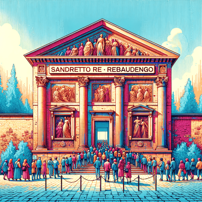 Tutto sulla Fondazione Sandretto Re Rebaudengo: sede, orari, biglietti, mostre Tutto sulla Fondazione Sandretto Re Rebaudengo: sede, orari, biglietti, mostre