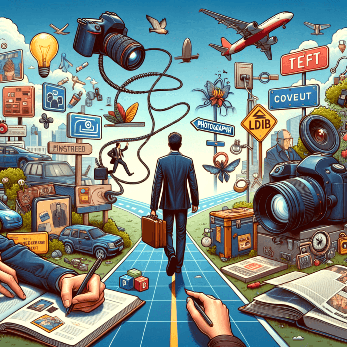 Come si diventa un Fotografo professionista: lavoro, mansioni, segreti Come si diventa un Fotografo professionista: lavoro, mansioni, segreti