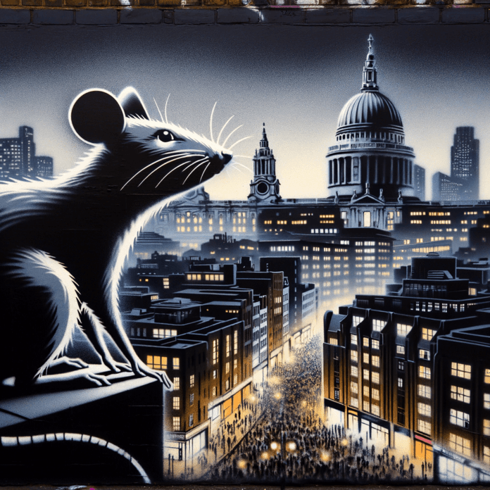 Blek le Rat Nuovo Record d'Asta alla "New Now" di Phillips a Londra