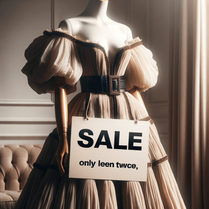 Cindy Sherman, rinomata artista e fotografa, ha recentemente annunciato la vendita di un suo abito Marc Jacobs, indossato solamente due volte, per scopi benefici. Cindy Sherman, rinomata artista e fotografa, ha recentemente annunciato la vendita di un suo abito Marc Jacobs, indossato solamente due volte, per scopi benefici.