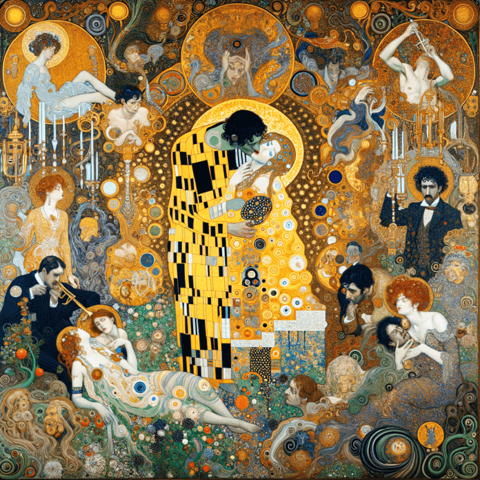 Belvedere di Vienna: Il Bacio e l’Infinito Dorato di Klimt Belvedere di Vienna: Il Bacio e l’Infinito Dorato di Klimt