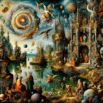 “Hieronymus Bosch: Visioni dal Medioevo” Immergiti nel mondo enigmatico di Hieronymus Bosch, le cui opere dettagliate e surreali come “Il Giardino delle Delizie Terrene” continuano a confondere e affascinare storici dell’arte e appassionati.