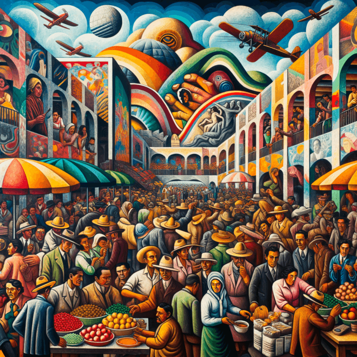 José Clemente Orozco il muralista messicano José Clemente Orozco il muralista messicano