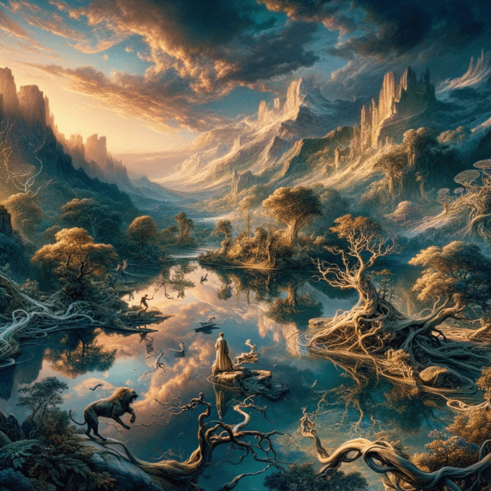 La poesia di Ted Hughes rappresenta un viaggio affascinante e talvolta inquietante attraverso la natura selvaggia e il mito, offrendo una visione unica e potente che ha rinnovato la poesia inglese del ventesimo secolo. La sua opera esplora il complesso rapporto tra l'uomo e la natura, rivelando le tensioni, le bellezze e le brutalità insite nel mondo naturale. Questo articolo si propone di analizzare come Hughes abbia utilizzato la natura selvaggia e il mito per riflettere sulla condizione umana, esaminando il modo in cui questi temi si intrecciano nelle sue opere più significative.