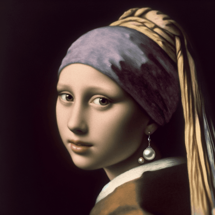 "La ragazza con l'orecchino di perla", spesso descritta come la "Mona Lisa del Nord", è un ritratto enigmatico che ha catturato l'immaginazione di generazioni di spettatori.