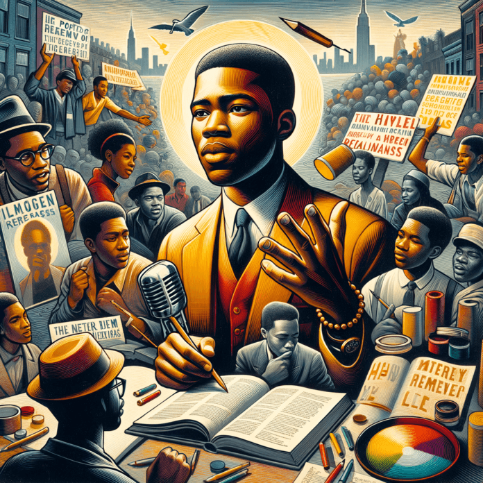 Langston Hughes fu un pioniere nel suo utilizzo della poesia jazz e del blues per esplorare la vita, le culture e le lotte degli afroamericani. Le sue opere offrivano una prospettiva autentica e non filtrata che era rara per il tempo. Langston Hughes fu un pioniere nel suo utilizzo della poesia jazz e del blues per esplorare la vita, le culture e le lotte degli afroamericani. Le sue opere offrivano una prospettiva autentica e non filtrata che era rara per il tempo.