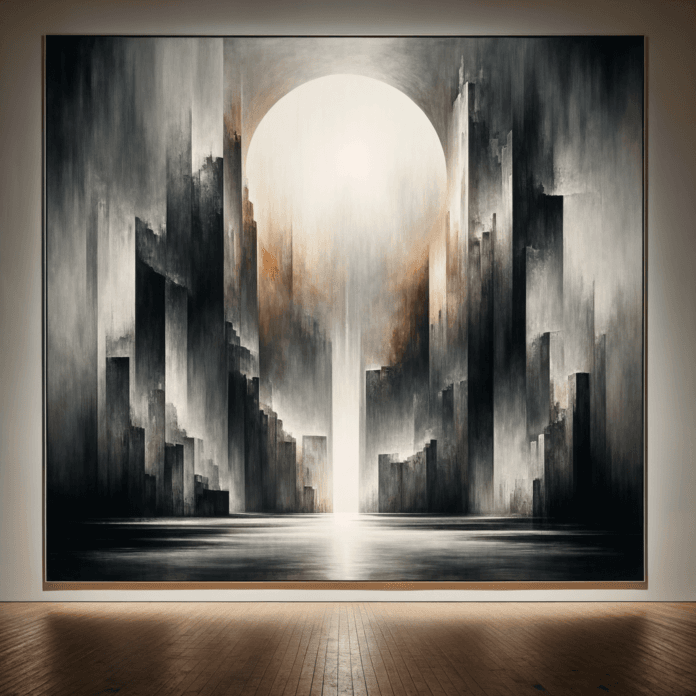 "Mark Rothko: Le Emozioni di Colore" Uno degli esempi più emblematici del lavoro di Rothko è la serie di dipinti realizzati per la Rothko Chapel a Houston, Texas. Questi lavori sono considerati il culmine della sua ricerca artistica: grandi tele dominate da neri e grigi, che invitano alla meditazione e alla riflessione interiore. "Mark Rothko: Le Emozioni di Colore" Uno degli esempi più emblematici del lavoro di Rothko è la serie di dipinti realizzati per la Rothko Chapel a Houston, Texas. Questi lavori sono considerati il culmine della sua ricerca artistica: grandi tele dominate da neri e grigi, che invitano alla meditazione e alla riflessione interiore.