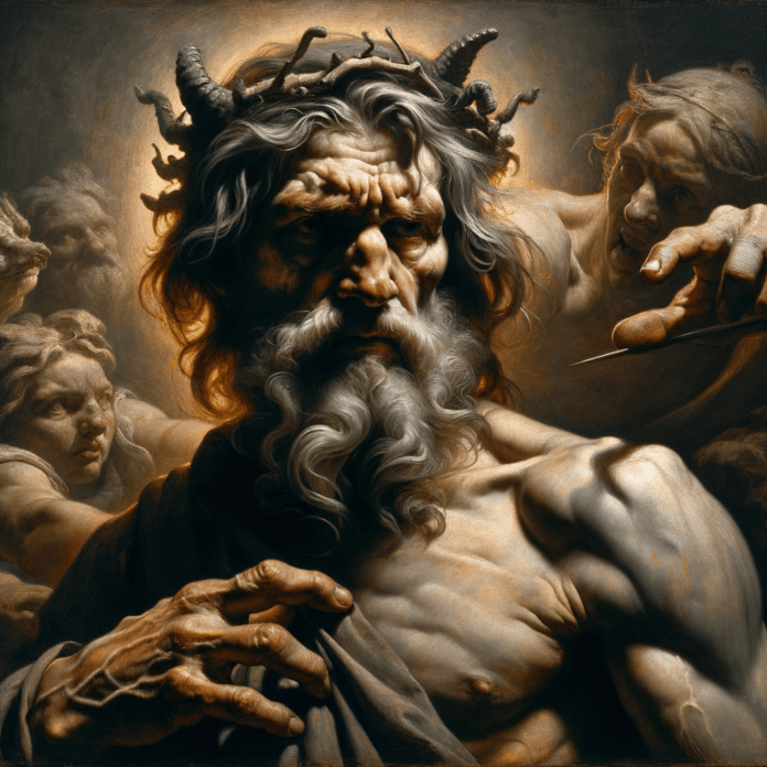 "Rembrandt: Luci e Ombre del Fallimento Finanziario" Esplora come i problemi finanziari influenzarono le opere mature di Rembrandt, portando a una rappresentazione più oscura e intensa del carattere umano. "Rembrandt: Luci e Ombre del Fallimento Finanziario" Esplora come i problemi finanziari influenzarono le opere mature di Rembrandt, portando a una rappresentazione più oscura e intensa del carattere umano.