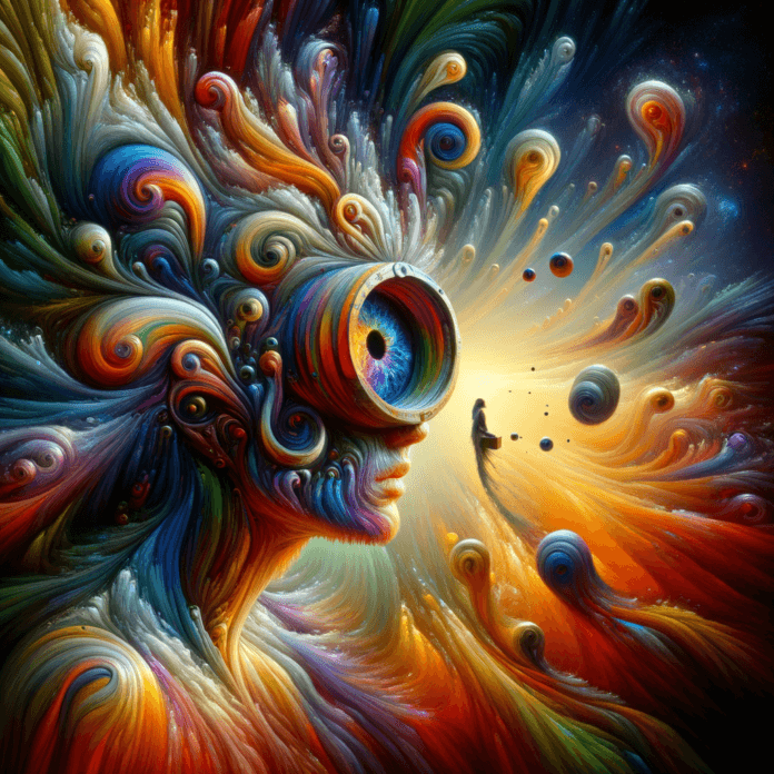 Rimbaud si autodefinì "il veggente", colui che, attraverso un "disordine di tutti i sensi", accede a visioni che trascendono la realtà ordinaria.