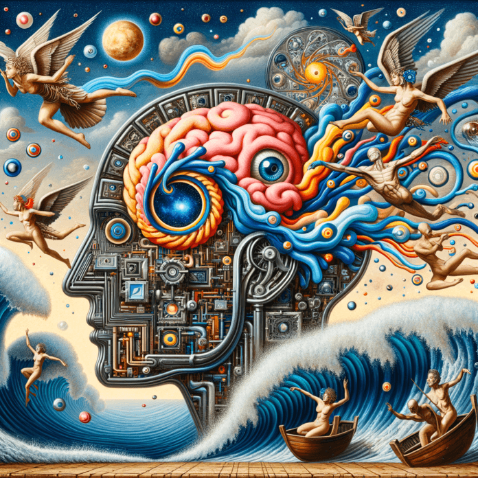 Surrealismo e Intelligenza Artificiale: Un Nuovo Rinascimento nell'Arte Digitale Surrealismo e Intelligenza Artificiale: Un Nuovo Rinascimento nell'Arte Digitale