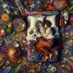 Frida Kahlo e la tecnica dello specchio per dipingere a letto