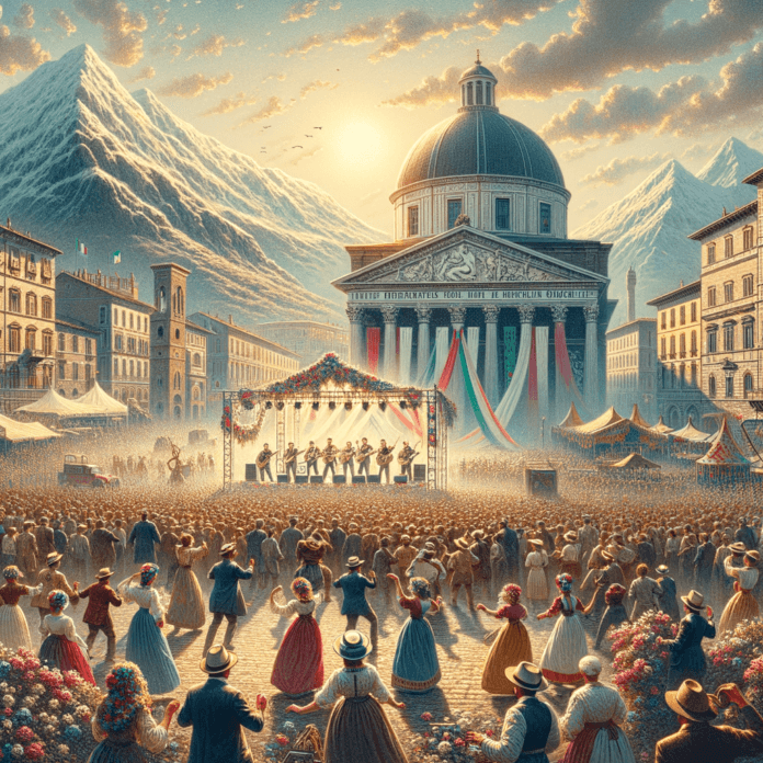 Scopri il significato del Primo Maggio, perché si festeggia e il concerto in italia Scopri il significato del Primo Maggio, perché si festeggia e il concerto in italia