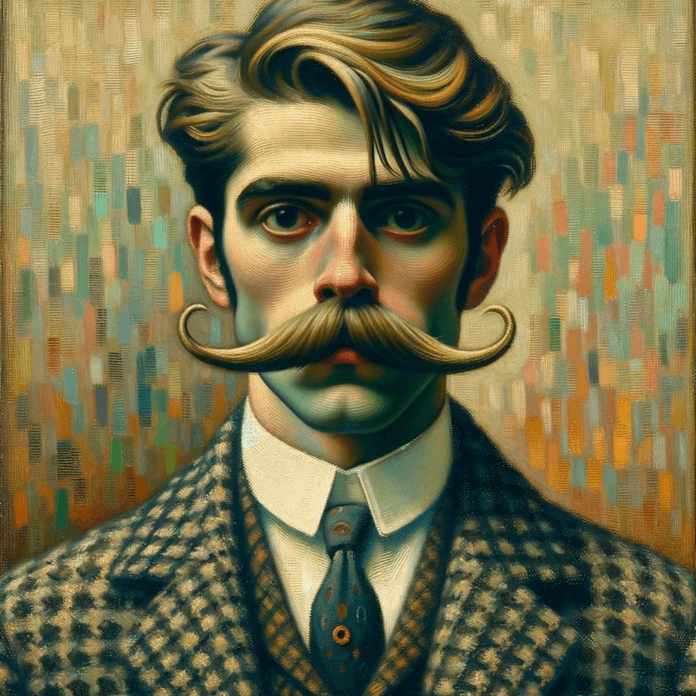 baffi di Salvador Dalí hanno iniziato a diventare una caratteristica distintiva del suo aspetto negli anni '20, quando l'artista era ancora all'inizio della sua carriera. Con il tempo, i suoi baffi sono diventati sempre più elaborati, assumendo forme e dimensioni diverse, spesso influenzate dalle figure storiche che ammirava, come i pittori del Rinascimento o le figure dell'epoca vittoriana. baffi di Salvador Dalí hanno iniziato a diventare una caratteristica distintiva del suo aspetto negli anni '20, quando l'artista era ancora all'inizio della sua carriera. Con il tempo, i suoi baffi sono diventati sempre più elaborati, assumendo forme e dimensioni diverse, spesso influenzate dalle figure storiche che ammirava, come i pittori del Rinascimento o le figure dell'epoca vittoriana.