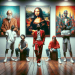5 rapper che amano l’arte contemporanea e sono collezionisti