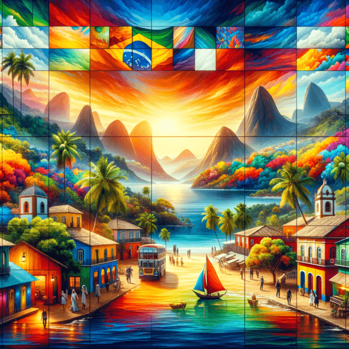 Tarsila do Amaral l'artista Brasiliana che ha fatto innamorare l'america latina Tarsila do Amaral l'artista Brasiliana che ha fatto innamorare l'america latina