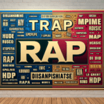 che cos’è la trap e che differenza c’è tra rap e trap?