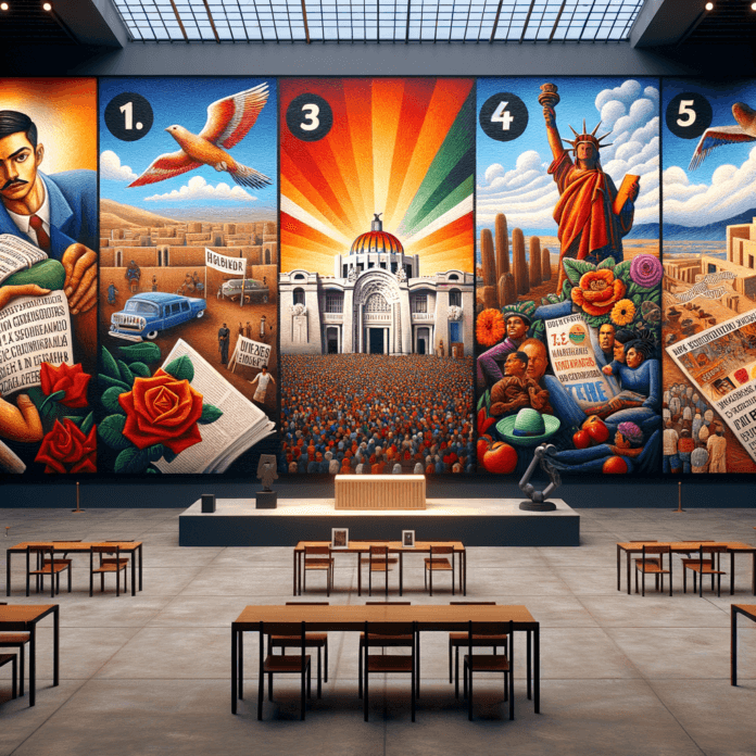 5 cose da sapere sul muralismo messicano 5 cose da sapere sul muralismo messicano