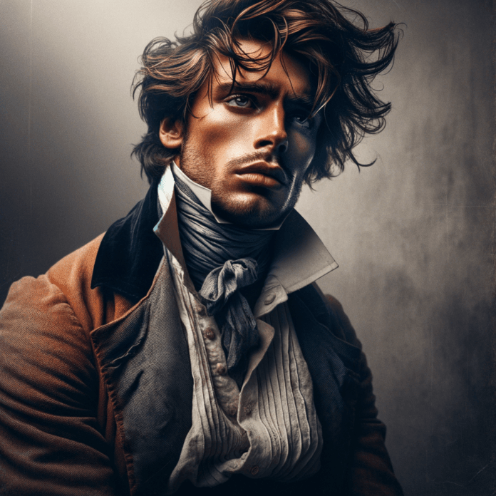 Lord Byron, il cui nome completo è George Gordon Byron (1788-1824), è una delle figure più carismatiche e controverse dell'epoca romantica nella letteratura inglese. Noto tanto per la sua vita tumultuosa e scandali quanto per la sua poesia ardente e rivoluzionaria, Byron ha incarnato l'ideale del poeta ribelle, un eroe tormentato alla ricerca di verità e bellezza in un mondo che spesso trovava limitante e ipocrita. Lord Byron, il cui nome completo è George Gordon Byron (1788-1824), è una delle figure più carismatiche e controverse dell'epoca romantica nella letteratura inglese. Noto tanto per la sua vita tumultuosa e scandali quanto per la sua poesia ardente e rivoluzionaria, Byron ha incarnato l'ideale del poeta ribelle, un eroe tormentato alla ricerca di verità e bellezza in un mondo che spesso trovava limitante e ipocrita.