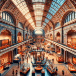 Scopri il Museo Smithsonian: storia, orari, opere e collezioni