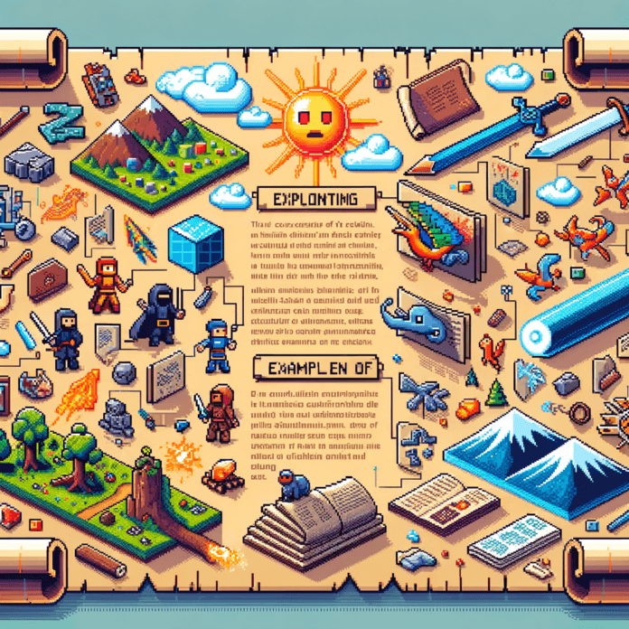 Che cos'è la Pixel Art? Scopri la sua storia, e come si creano le opere Che cos'è la Pixel Art? Scopri la sua storia, e come si creano le opere